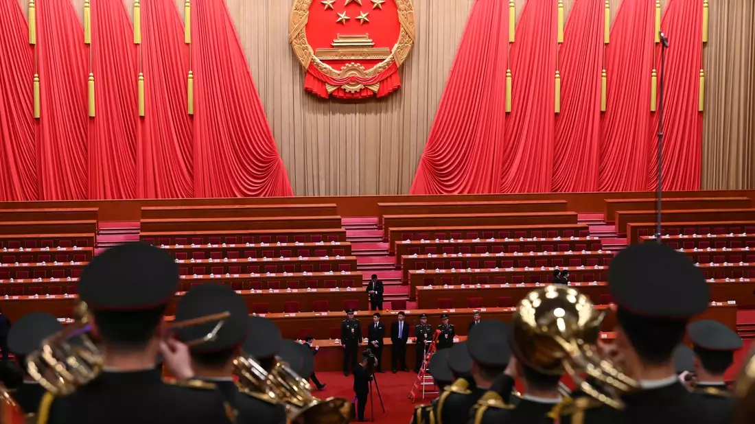 China hat für weitere Konjunktur-Maßnahmen gegen die Wirtschaftsflaute gestimmt. (Archivbild)  - Bild: Johannes Neudecker/dpa