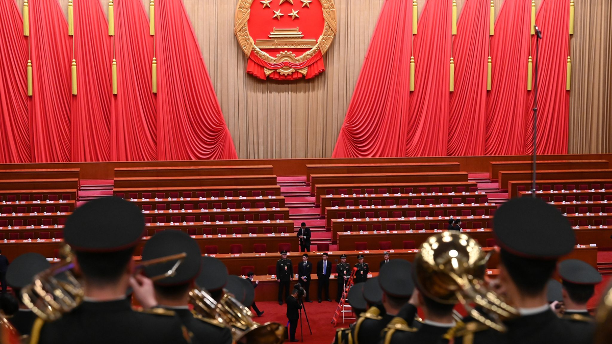 China hat für weitere Konjunktur-Maßnahmen gegen die Wirtschaftsflaute gestimmt. (Archivbild)  - Foto: Johannes Neudecker/dpa