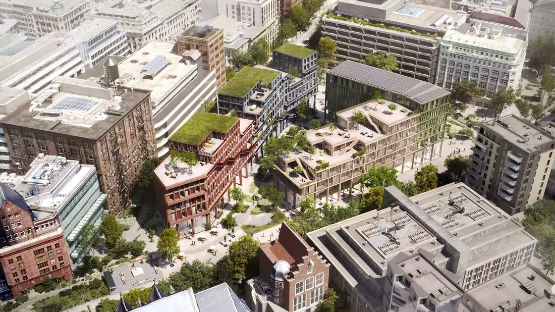 für Vermenschlichung von Mega-Gebäuden - Bild: Asselmeyer über pressetext.de