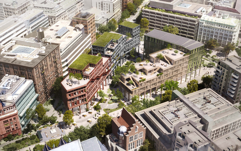 für Vermenschlichung von Mega-Gebäuden - Foto: Asselmeyer über pressetext.de