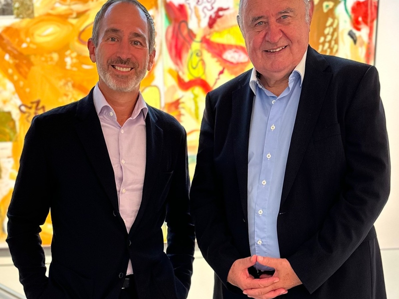 Erster gesamtheitlicher Online-Schlaftest dreep® - Dr. Sleep von Prof. Helmut Teschler in klinischer Studie bestätigt - Foto: presseportal.de