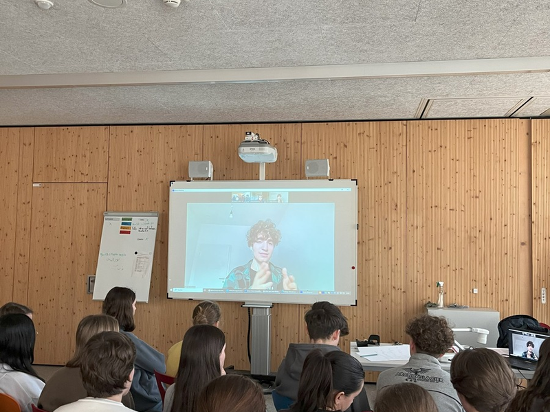 Berufsorientierung mit Zukunft: Wenn der Praktikumsbericht viral geht - Foto: presseportal.de