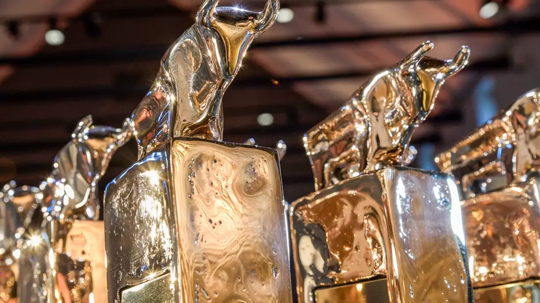 Die Gewinner der GOLDENEN BULLEN 2024 - Bild: presseportal.de