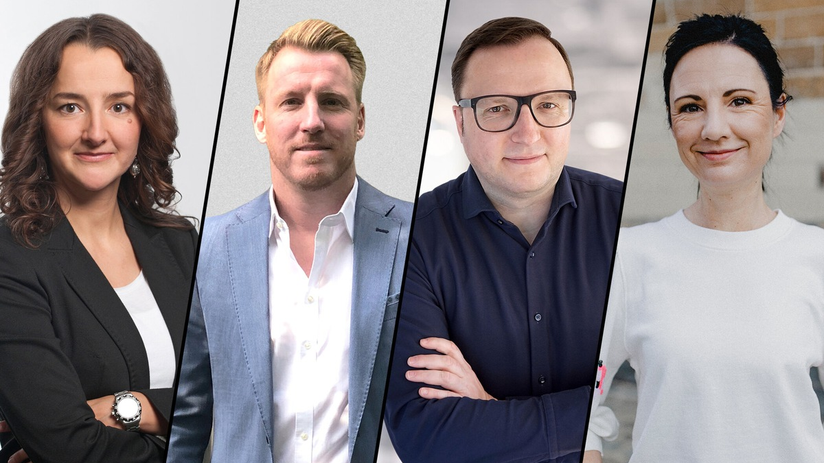 Agil und direkt: Carsten Schwecke stellt Führungsteam der Seven.One Media neu auf - Foto: presseportal.de