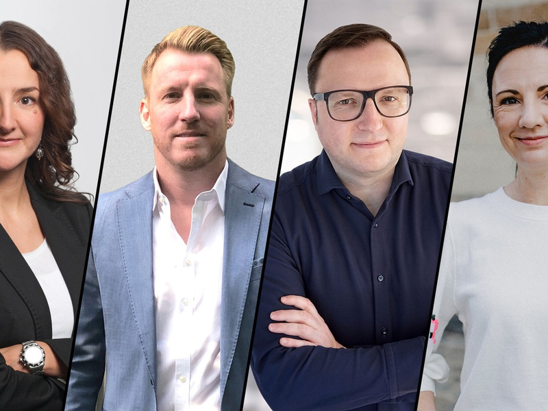 Agil und direkt: Carsten Schwecke stellt Führungsteam der Seven.One Media neu auf - Foto: presseportal.de