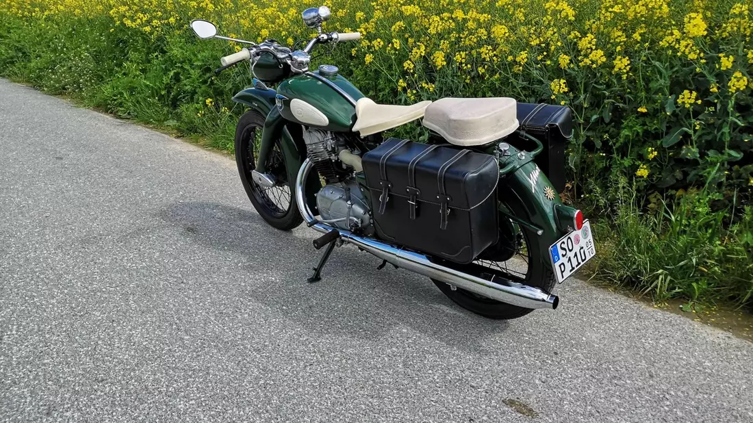 POL-SO: Eröffnung der Motorradsaison - Bild: presseportal.de