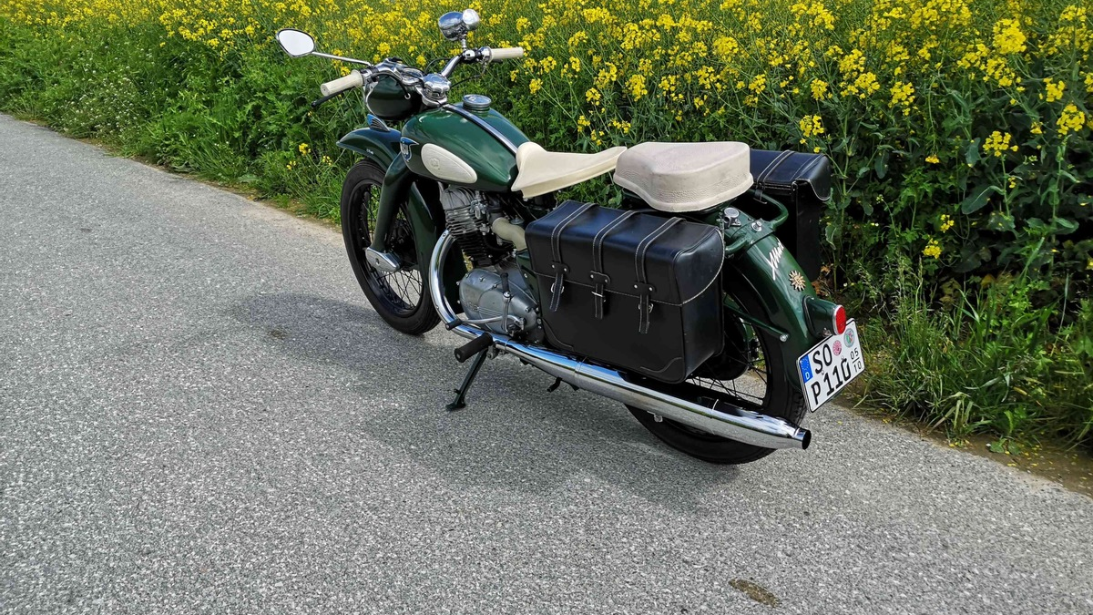 POL-SO: Eröffnung der Motorradsaison - Foto: presseportal.de