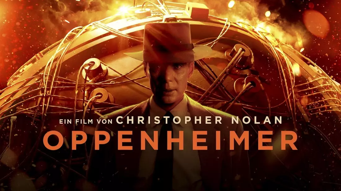 Der große Oscar-Gewinner Oppenheimer startet nächste Woche bei Sky und WOW - Bild: presseportal.de