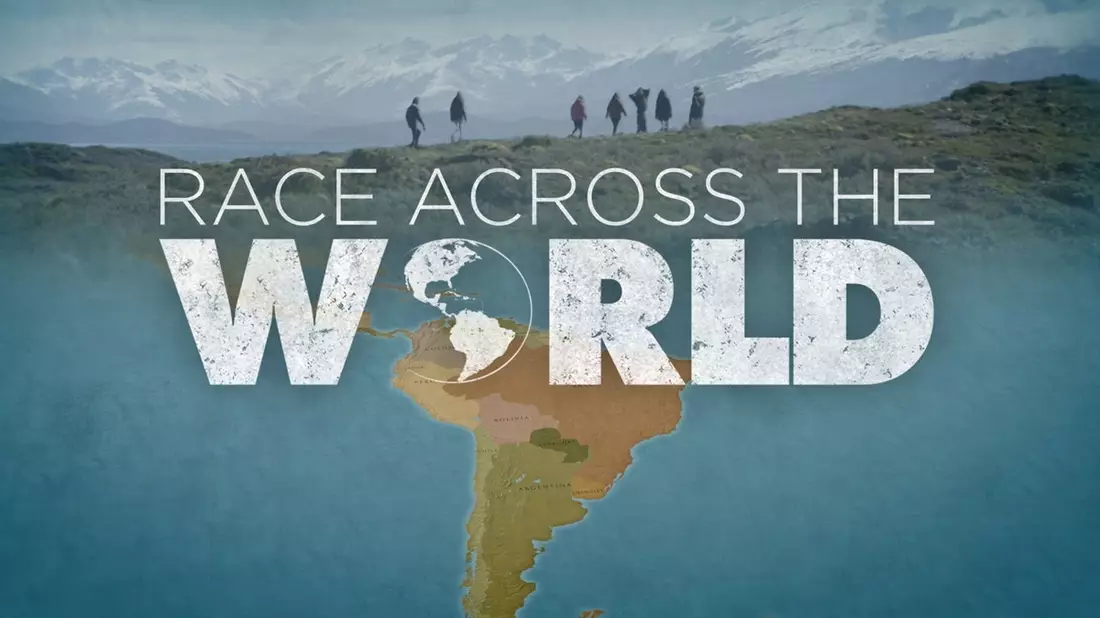Neues Challenge-Format: Race Across the World 2025 im ZDF - Bild: presseportal.de