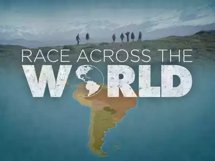 Neues Challenge-Format: Race Across the World 2025 im ZDF - Foto: presseportal.de