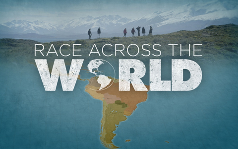 Neues Challenge-Format: Race Across the World 2025 im ZDF - Foto: presseportal.de