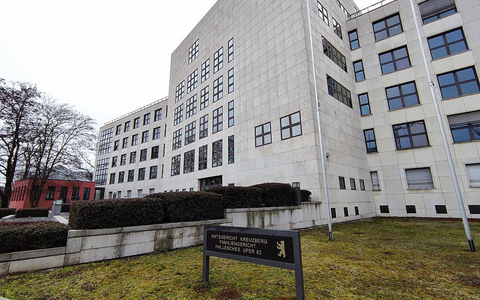 Amtsgericht Kreuzberg (Archiv) - Foto: über dts Nachrichtenagentur