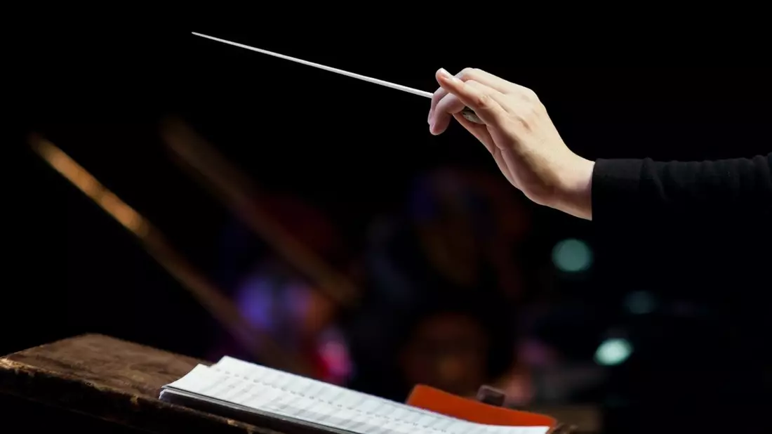ARTE Concert streamt internationalen Dirigentinnenwettbewerb La Maestra live aus der Philharmonie de Paris - Bild: presseportal.de