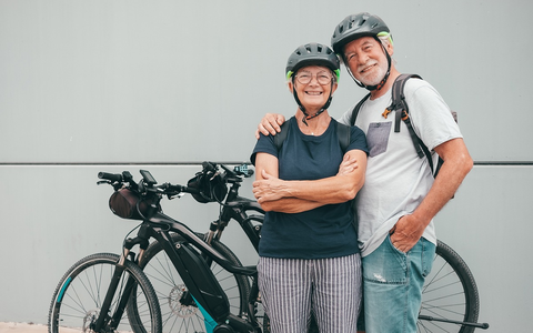 POL-UN: Unna - Pedelec-Training für Seniorinnen und Senioren 65+/- - Foto: presseportal.de