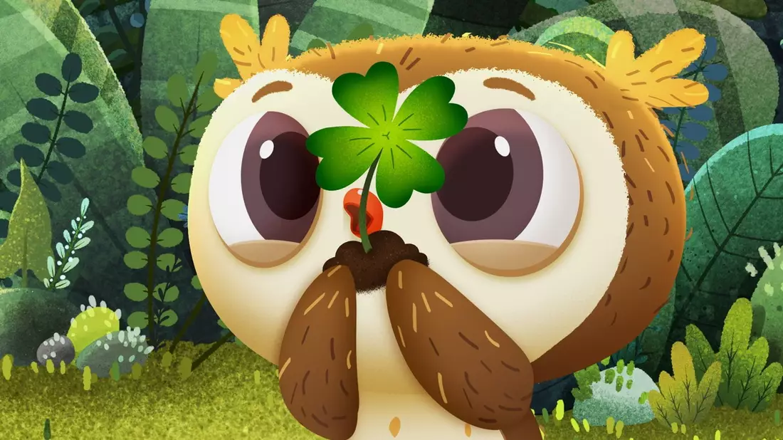 British Animation Awards für Odo - Kleine Eule ganz groß / KiKA-Koproduktion als beste Vorschulserie ausgezeichnet - Bild: presseportal.de