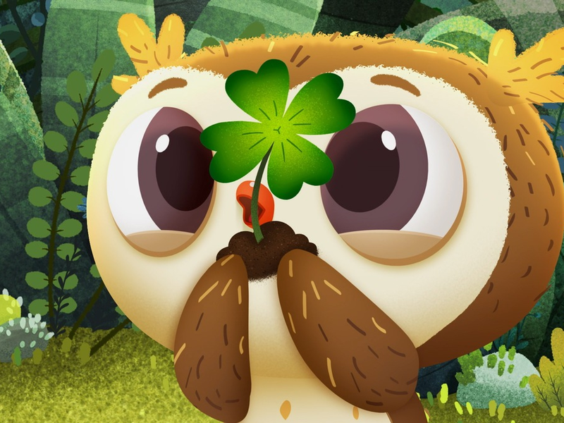 British Animation Awards für Odo - Kleine Eule ganz groß / KiKA-Koproduktion als beste Vorschulserie ausgezeichnet - Foto: presseportal.de