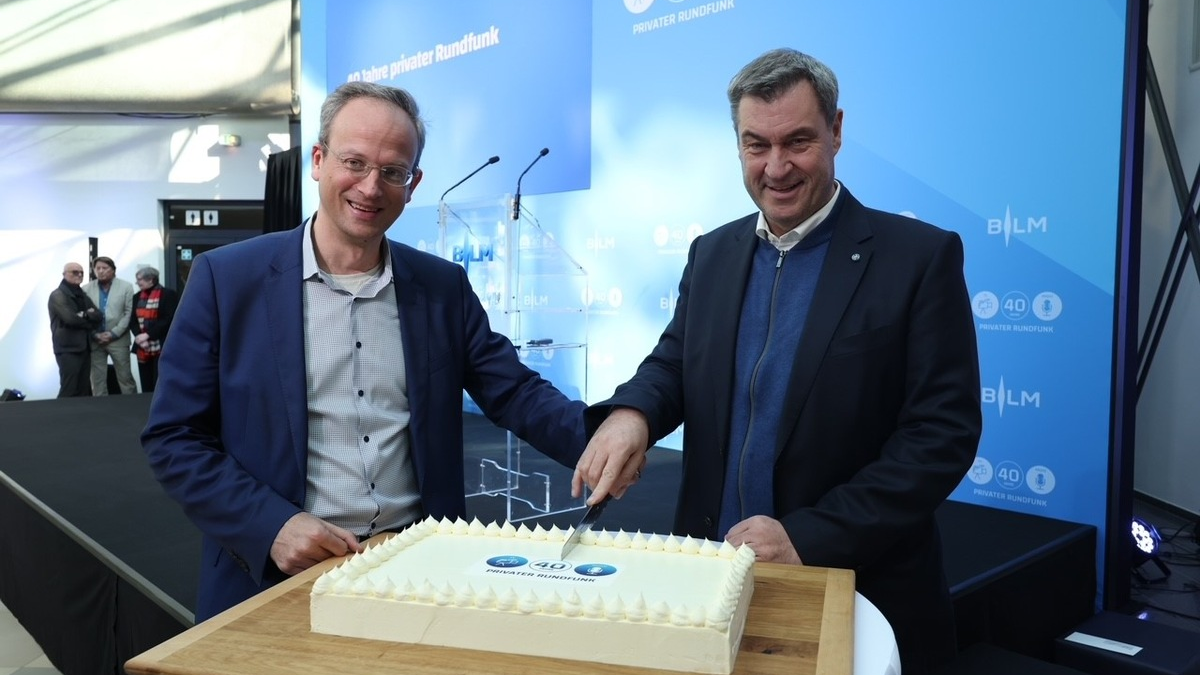 Ministerpräsident Dr. Markus Söder: 