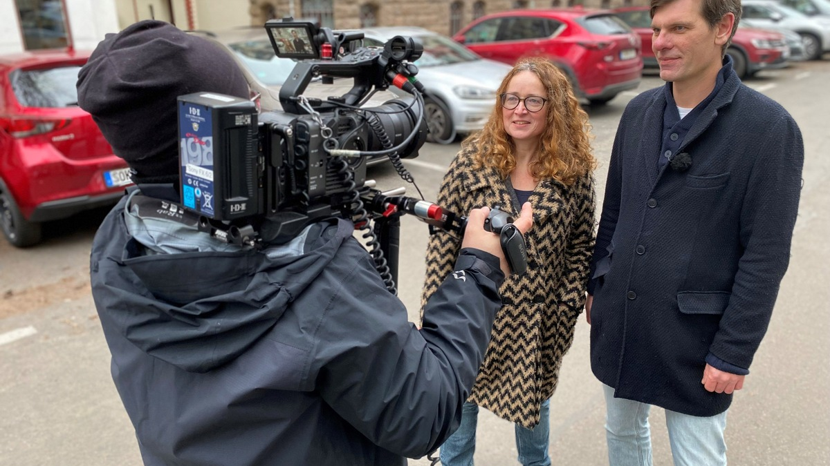 „MDR-exactly“: Angriff auf SUVs – Reifen platt für den Klimaschutz - Foto: presseportal.de