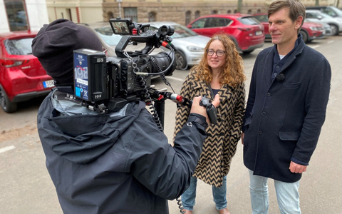 „MDR-exactly“: Angriff auf SUVs – Reifen platt für den Klimaschutz - Foto: presseportal.de