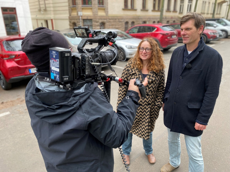 „MDR-exactly“: Angriff auf SUVs – Reifen platt für den Klimaschutz - Foto: presseportal.de