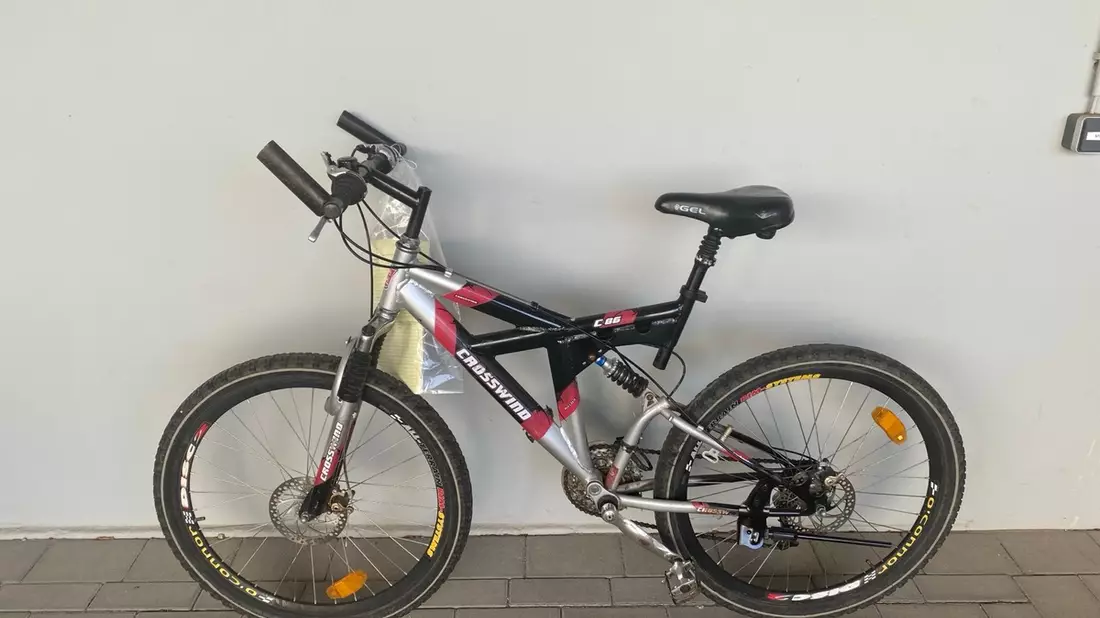 POL-PDLD: Eigentümer Fahrrad gesucht - Bild: presseportal.de