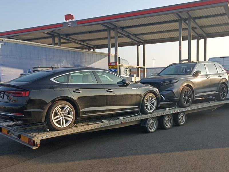 API-TH: Anhängelast um 104 % überschritten - Foto: presseportal.de