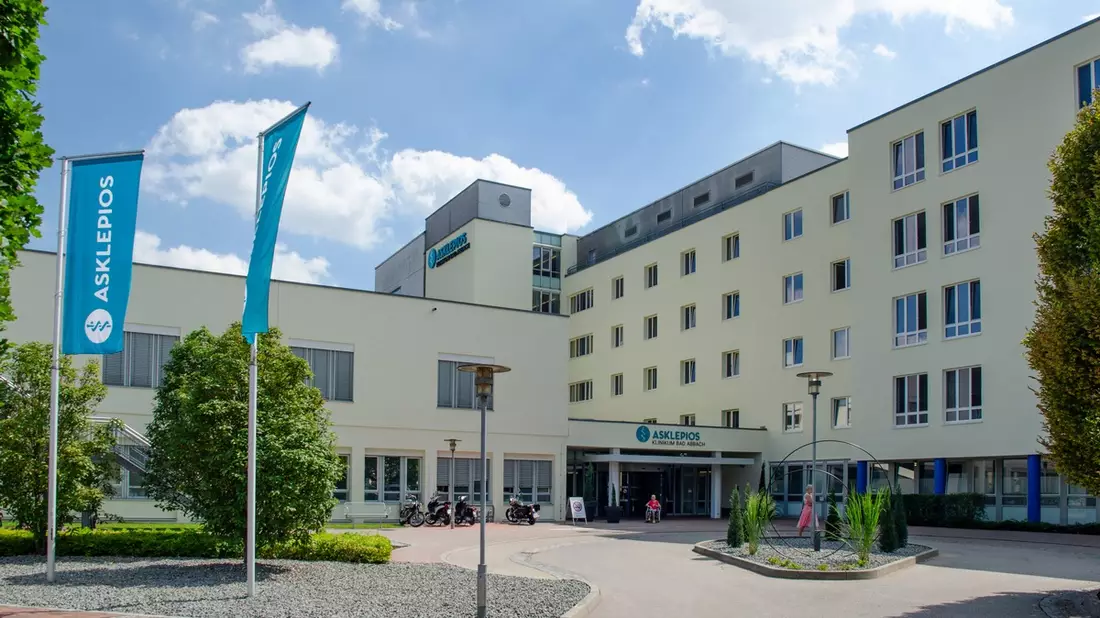 Orthopädische Klinik der Universität Regensburg bleibt auch weiterhin im Asklepios Klinikum Bad Abbach - Bild: presseportal.de