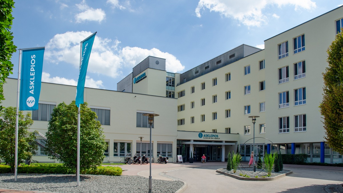 Orthopädische Klinik der Universität Regensburg bleibt auch weiterhin im Asklepios Klinikum Bad Abbach - Foto: presseportal.de