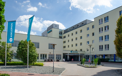 Orthopädische Klinik der Universität Regensburg bleibt auch weiterhin im Asklepios Klinikum Bad Abbach - Foto: presseportal.de