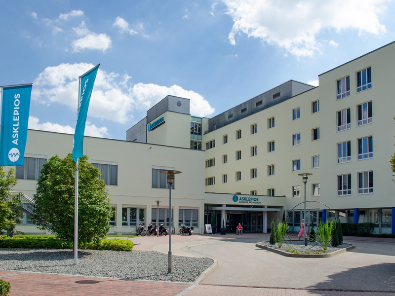 Orthopädische Klinik der Universität Regensburg bleibt auch weiterhin im Asklepios Klinikum Bad Abbach - Foto: presseportal.de