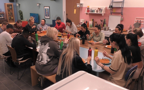 Moritz Benedikt Tanja Christian Maja Jaqueline Gema Angela Nicos Frauke Ciara Maxime Yael Kevin Mateo Marcus Big Brother - Foto: Seven.One, presseportal.de Moritz Benedikt Tanja Christian Maja Jaqueline Gema Angela Nicos Frauke Ciara Maxime Yael Kevin Mateo Marcus Big Brother - Foto: Seven.One, presseportal.de