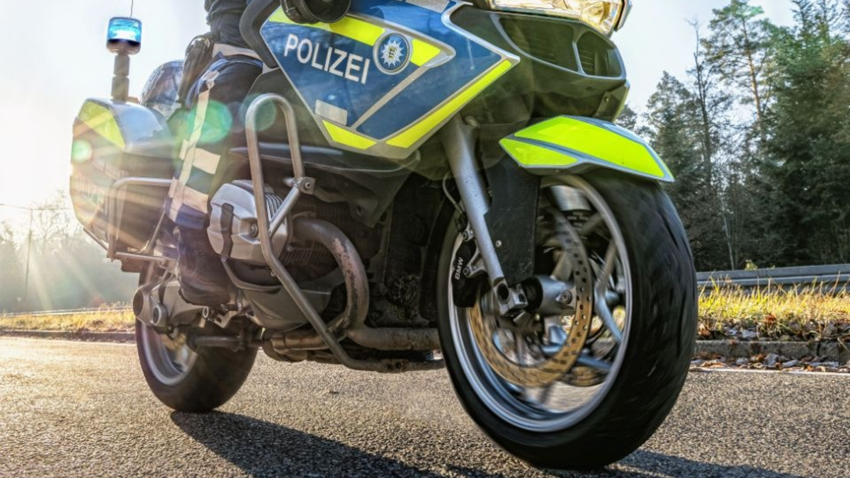 POL-KA: Medieninfo der Polizei Karlsruhe: Sicher in und durch die Motorradsaison 2024 - Foto: presseportal.de