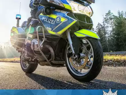 POL-KA: Medieninfo der Polizei Karlsruhe: Sicher in und durch die Motorradsaison 2024 - Foto: presseportal.de