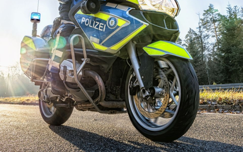 POL-KA: Medieninfo der Polizei Karlsruhe: Sicher in und durch die Motorradsaison 2024 - Foto: presseportal.de