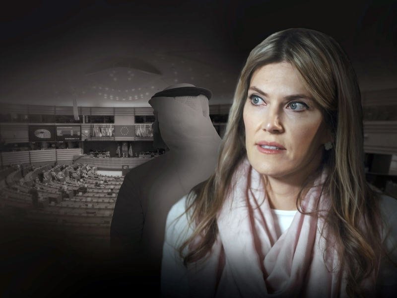 ARTE rekonstruiert EU-Korruptionsaffäre Katargate am 19. März, 20:15 Uhr im TV | ab 19. März in der ARTE-Mediathek arte.tv - Foto: presseportal.de