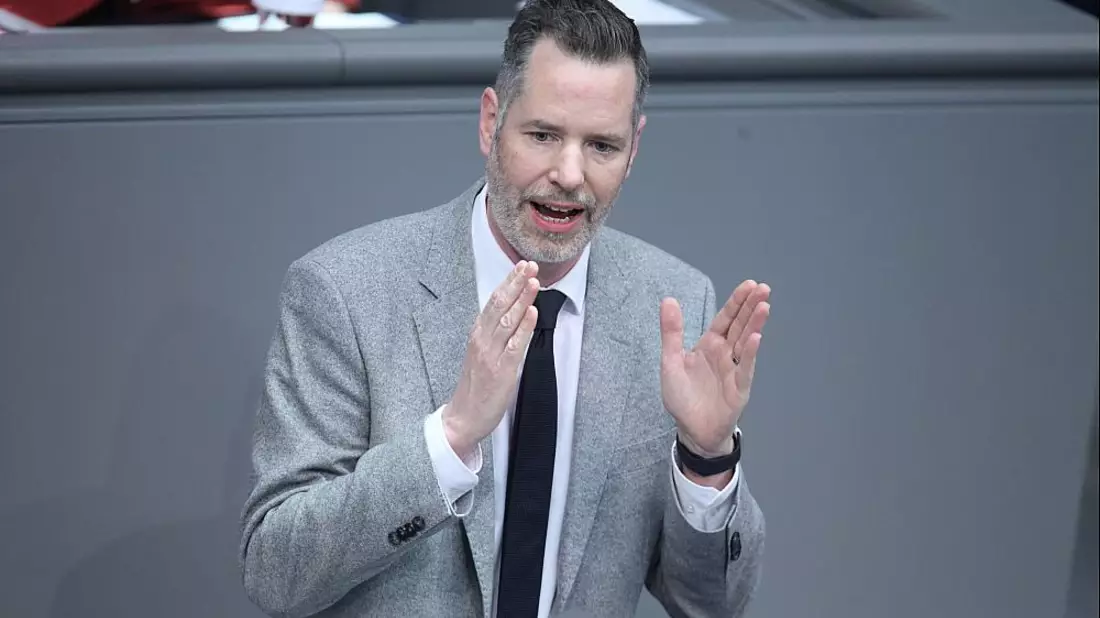 Christian Dürr (Archiv) - Bild: über dts Nachrichtenagentur