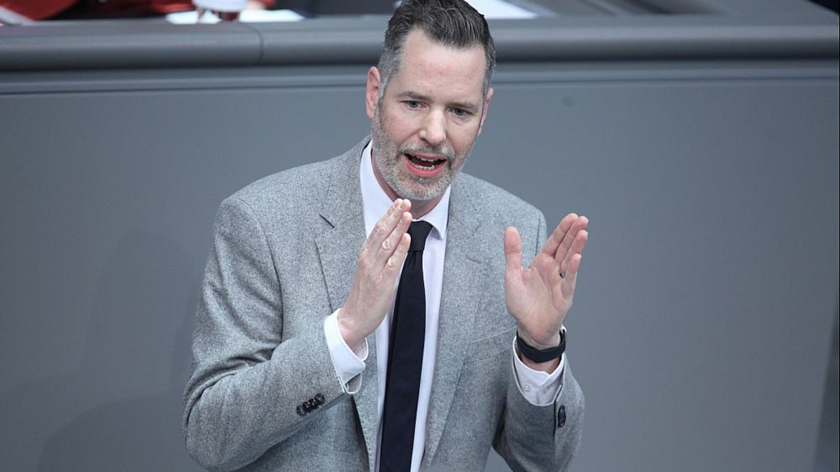 Christian Dürr (Archiv) - Foto: über dts Nachrichtenagentur