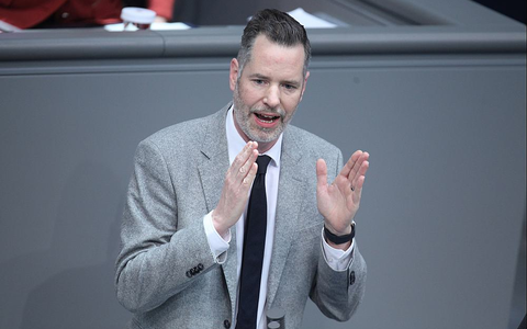 Christian Dürr (Archiv) - Foto: über dts Nachrichtenagentur