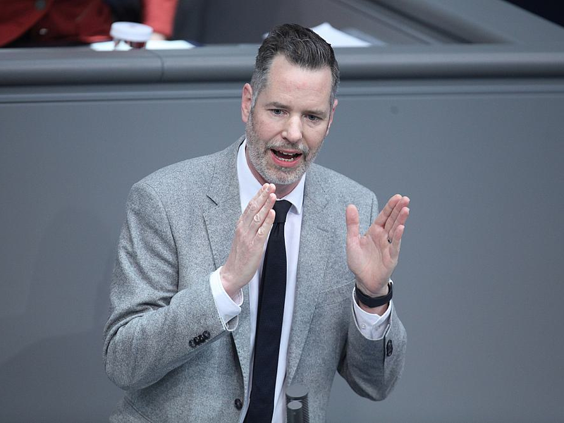 Christian Dürr (Archiv) - Foto: über dts Nachrichtenagentur