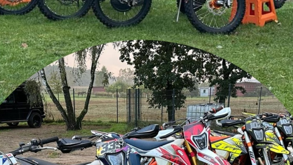 POL-LWL: 6 Crossmaschinen von einem Grundstück entwendet - Foto: presseportal.de