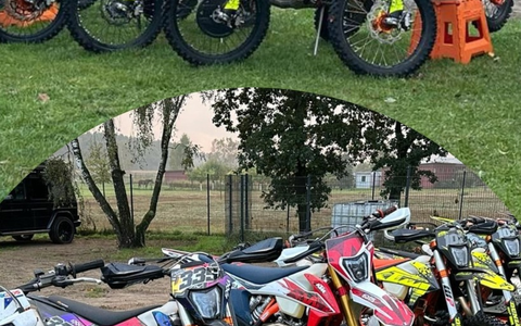 POL-LWL: 6 Crossmaschinen von einem Grundstück entwendet - Foto: presseportal.de