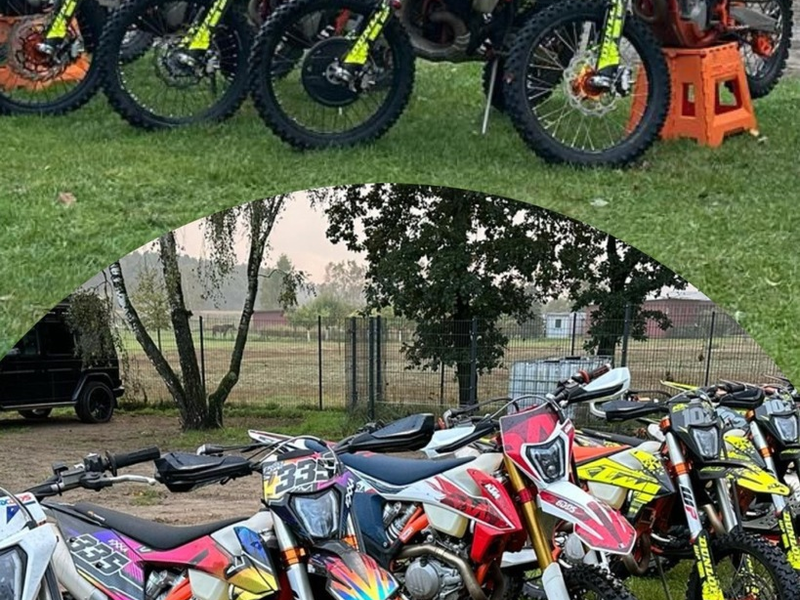 POL-LWL: 6 Crossmaschinen von einem Grundstück entwendet - Foto: presseportal.de