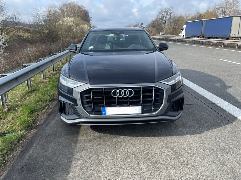 POL-PDKL: Mutmaßlicher Pannen PKW entpuppt sich als gestohlen.... - Foto: presseportal.de