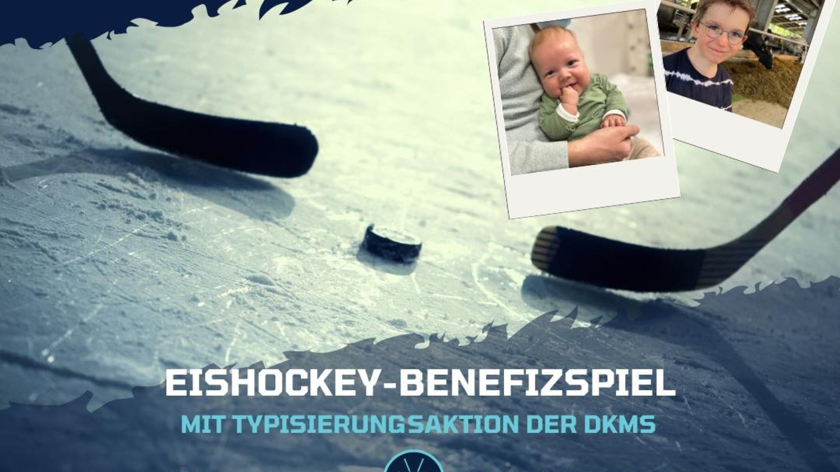 POL-BO: Polizei und Feuerwehr gegen Leukämie auf dem Eis: Benefizspiel der RuhrCops Bochum gegen die FireDevils Duisburg - Foto: presseportal.de