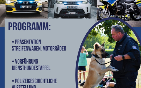 LPI-NDH: Boys- & Girlsday 2024 - Foto: presseportal.de