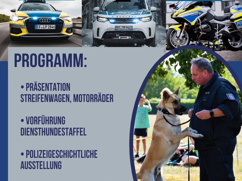 LPI-NDH: Boys- & Girlsday 2024 - Foto: presseportal.de