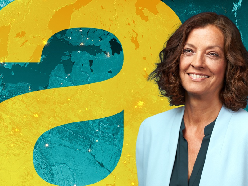 auslandsjournal im ZDF über Russland vor der Wahl / Thema auch in den neuen Folgen von Global PolitiX und Brave New World - Foto: presseportal.de