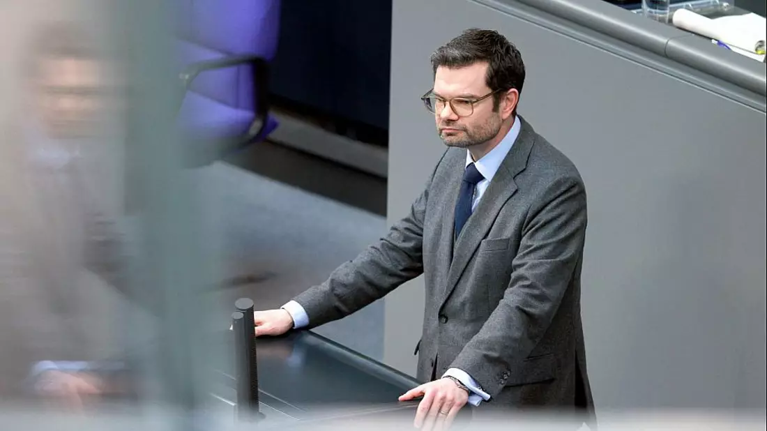 Marco Buschmann (Archiv) - Bild: über dts Nachrichtenagentur