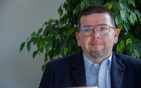 Tobias Baumann von gettogethr: Der Bedarf in Speditionen pendelt zwischen Neukunden und Mitarbeitern - Onlinemarketing schafft den Ausgleich - Foto: presseportal.de