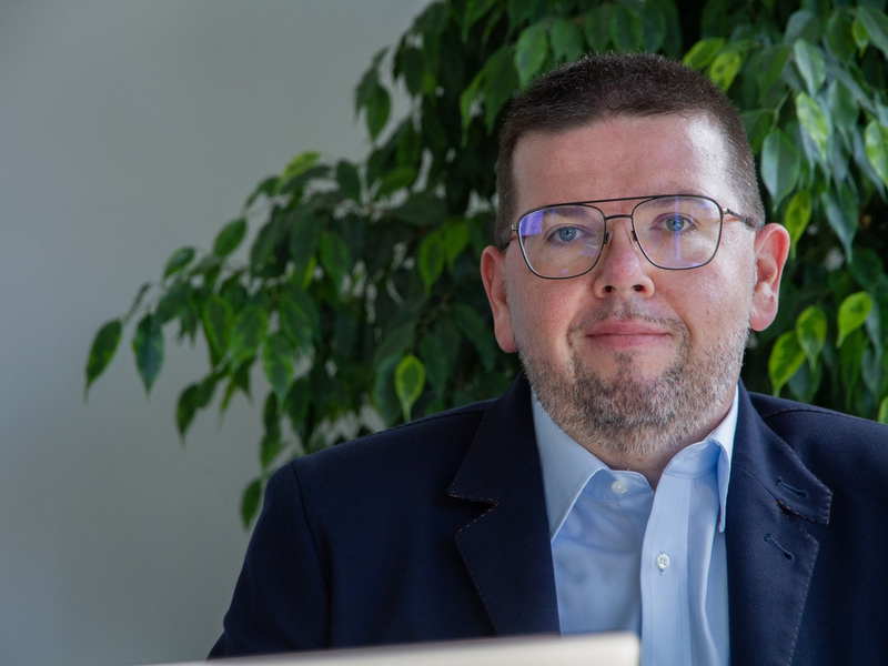 Tobias Baumann von gettogethr: Der Bedarf in Speditionen pendelt zwischen Neukunden und Mitarbeitern - Onlinemarketing schafft den Ausgleich - Foto: presseportal.de